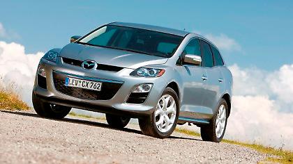 Χρηματοδοτικά και προσφορές από τη Mazda