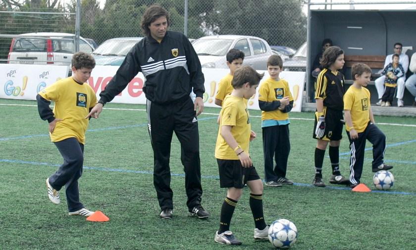 Κοπιτσής: «Χρειάζεται υπομονή και αυτογνωσία»