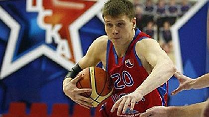 Νίκη για ΤΣΣΚΑ, στα «ρηχά» ο Μίλος