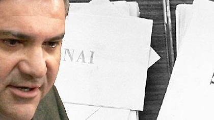 Δημοψήφισμα: Πήγα σε μάγισσες, σε χαρτορίχτρες