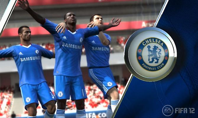 Patch για το FIFA 12