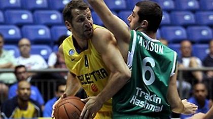 Παπαλουκάς: «Πρόκληση η Μακάμπι»