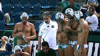 Δεν πέταξε ο Παναθηναϊκός