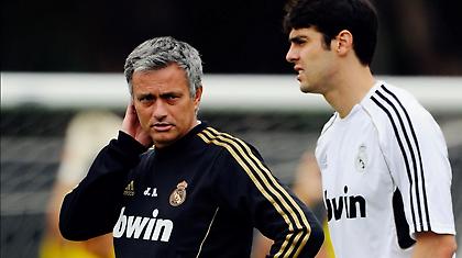 Κακά: «Με στήριξε ο Μουρίνιο»