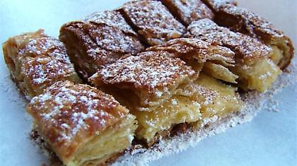 Ακριβή μου, μπουγάτσα!