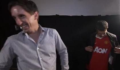 Ο μάγος που τρέλανε τον Νέβιλ (video)