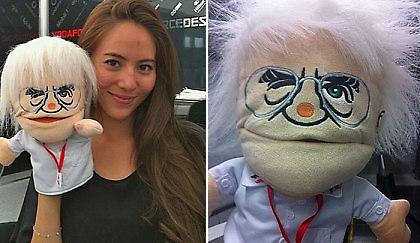 Κούκλα ο Έκλεστοουν!