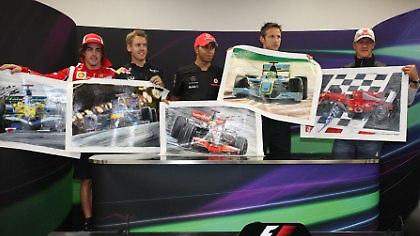 Στο πλευρό της Ιαπωνίας οι πιλότοι της F1