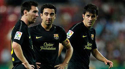 «Αν η Μπαρτσελόνα ήταν εθνική ομάδα…»
