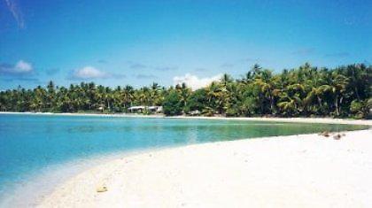 S.O.S. Ένας... παράδεισος καλεί για νερό