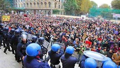 Κινητοποιήσεις για την παιδεία στην Ιταλία