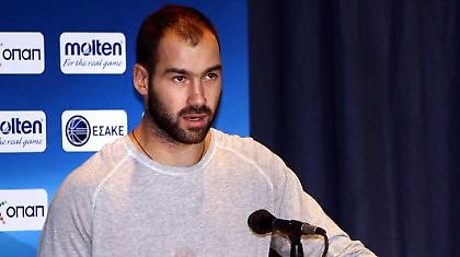 Σπανούλης: «Να έρθει ο πολυπόθητος τίτλος»