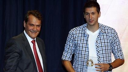 Διαμαντίδης: «Φέτος ακόμα καλύτεροι»