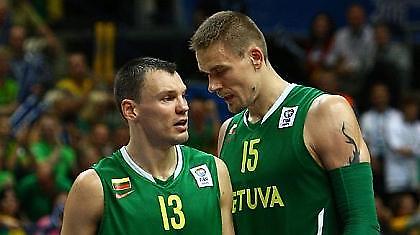 Δύσκολα στη Λιθουανία το Προολυμπιακό