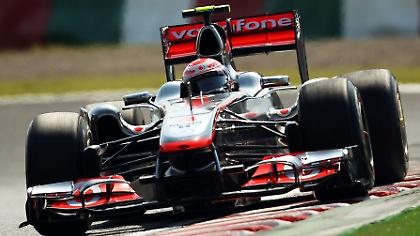 Τρίτωσε το καλό για Μπάτον