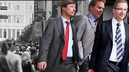 Τα νέα μέτρα μας τσακίζουν, αλλά η Τρόικα δεν πείθεται