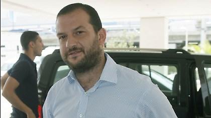 Τελεσίγραφο από Αδαμίδη