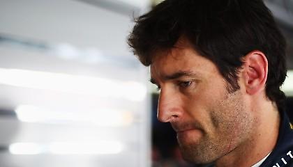 Έπεσε από τα σύννεφα ο Γουέμπερ