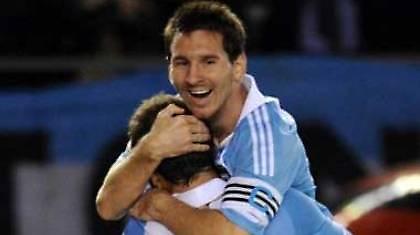 Ναι, ο Μέσι σκοράρει με την Αργεντινή! (video)