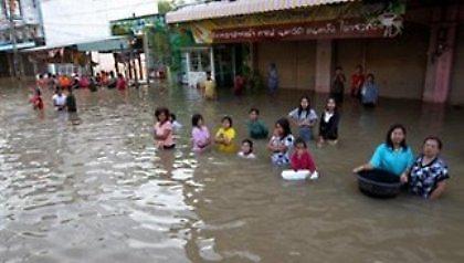 «Χάθηκαν» 253 άνθρωποι στην Ταϊλάνδη