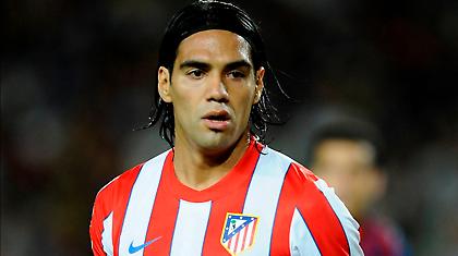 Φαλκάο: «Μαθαίνω στην Ατλέτικο»