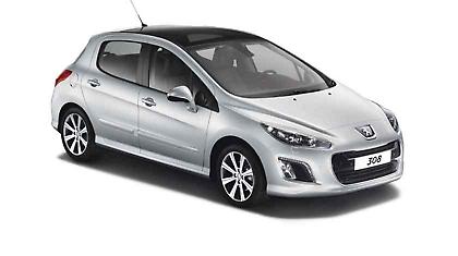 Νέο Peugeot 308 από 16.390 ευρώ