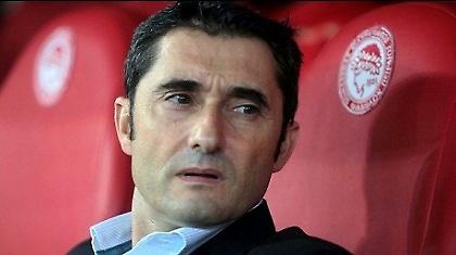 O Βαλβέρδε, η παραμονή και τα... ελληνικά