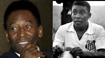 Πελέ: «Δεν γίνεται να παίξω»