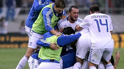 Τηλεθέαση Εθνικής στο MEGA