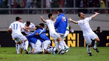 Ένας ακόμη χρυσός επίλογος