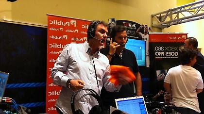Όλοι νικητές στο PES 2012!