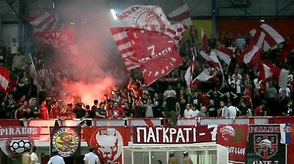 Μπλόκο στον Πειραιά!