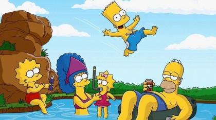 Ανανέωσε η σειρά The Simpsons