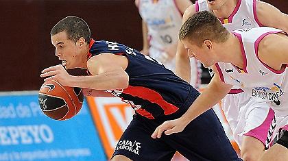 Με το «δεξί» η Κάχα