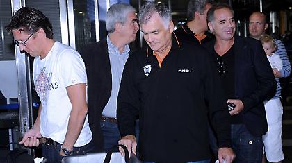 Μαρκόπουλος: «Δεν είμαστε έτοιμοι»