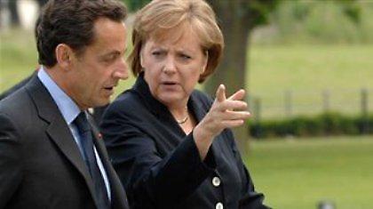 Το ελληνικό χρέος στο επίκεντρο της συνάντησης Μέρκελ – Σαρκοζί