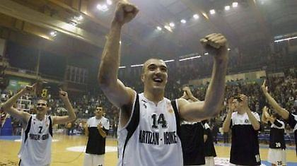 Πέκοβιτς, μην τρως πριν το ματς! (vid)