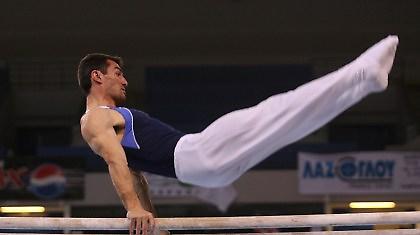 Ελπίζει σε τελικό ο Τσολακίδης