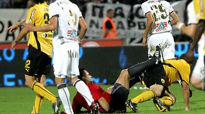 Χα! Όταν κλαδεύαμε εμείς τον… Παμπορίδη! (video)