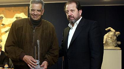 «Κομμάτι της ιστορίας της ΑΕΚ»