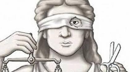 «Ούτε πρωτοετής της νομικής»!