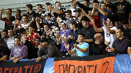 «Δίνουμε “αντρίκιες” μάχες στα γήπεδα»