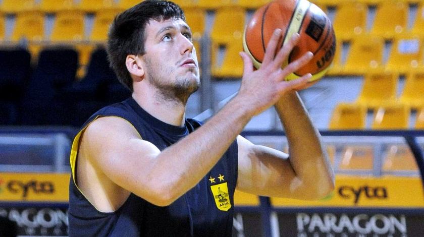 Τα πρώτα σουτ του Κρούσιτς (pics)