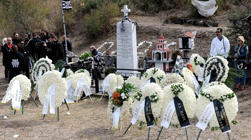 Τίμησε τα θύματα των Τεμπών η ΚΑΕ ΠΑΟΚ