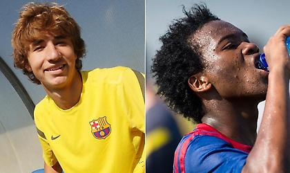 Η «παραγωγή» συνεχίζεται στην Μπαρτσελόνα! (vid)