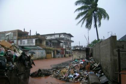 Πρόγνωση καιρού Δευτέρας, 10 Οκτωβρίου 2011