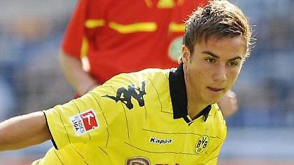 «Βλέπει» Γκέτσε η Ρεάλ Μαδρίτης (video)