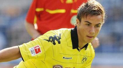 «Βλέπει» Γκέτσε η Ρεάλ Μαδρίτης (video)