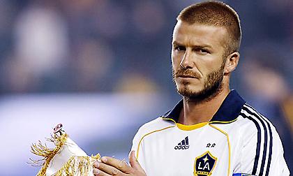 Μπέκαμ: «Με τιμάει το ενδιαφέρον της Παρί»