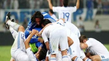 H στιγμή που κράτησα από το Καραϊσκάκη